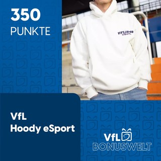 Treueprämie: VfL Bochum 1848 eSports Hoody
