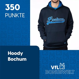 Treueprämie: Bochum Hoody 