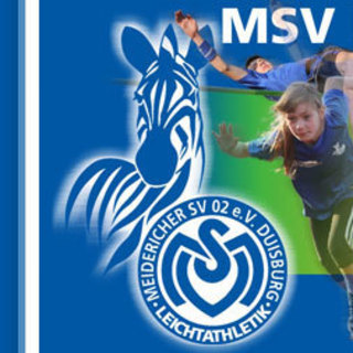 MSV Duisburg 02 Leichtathletik e.V.