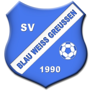 SV Blau-Weiss Greußen e.V.