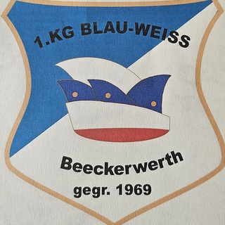 1.K.G. Blau-Weiss Beeckerwerth e.V. 1969