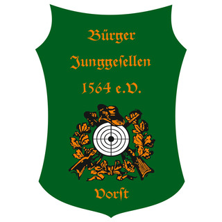 Bürger Junggesellen Schützenbruderschaft 1564 e.V. Vorst