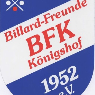 Billardfreunde Königshof 1952 e.V.