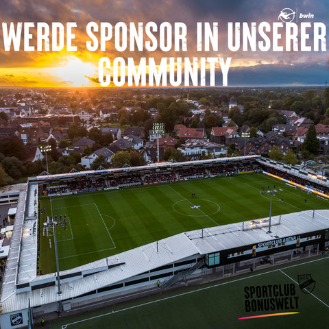 Für Unternehmen: Werde Sponsor in unserer MyFavorito Community