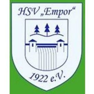 Hartmannsdorfer SV Empor 1922 e.V.