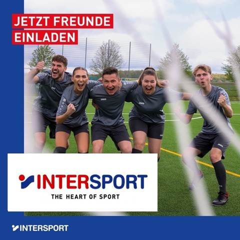 Sag es jetzt deinen Freunden weiter!