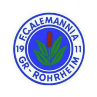 Fc Alemannia 1911 e.V. Groß-Rohrheim