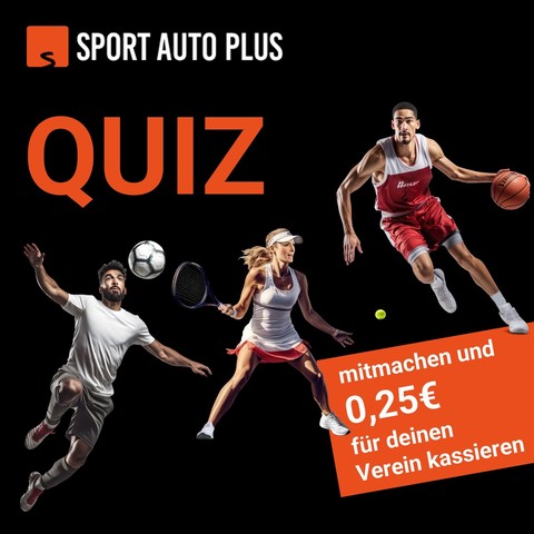QUIZ: Wer ist berechtigt, das Mobilitätsangebot von SPORT AUTO PLUS zu nutzen?