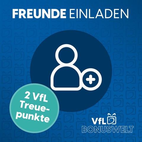 Refer a friend - get loyalty points