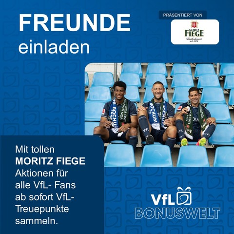 Sag es jetzt deinen Freunden weiter!