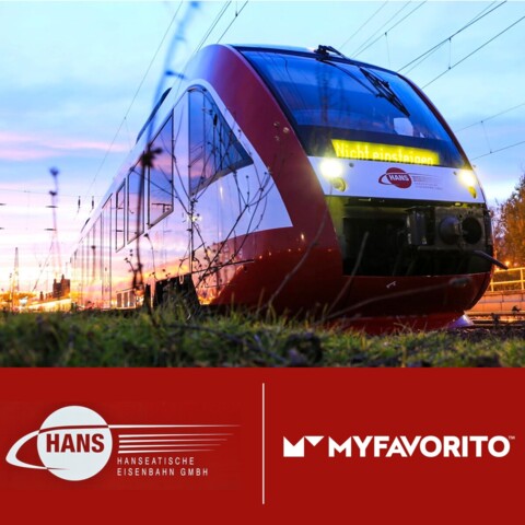 Hanseatische Eisenbahn launches Sports Sponsorship Program – Powered by MyFavorito
