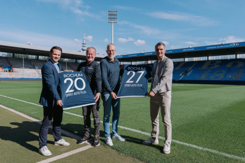 Sport Auto Plus – Now Partner of the VfL Bochum 1848 Bonuswelt - powered by MyFavorito