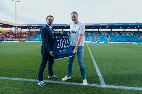 Betway becomes Premium Partner of VfL Bochum – powered by MyFavorito