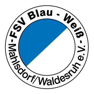 Fußballsportverein Blau-Weiß Mahlsdorf/Waldesruh e.V.
