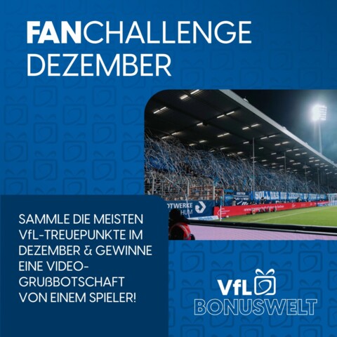 VfL Bochum 1848 Fan-Challenge