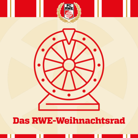 Das RWE-Weihnachtsrad