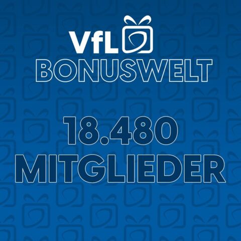 18.480 VfL members 18.480 VfL members