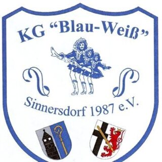 KG "Blau-Weiß" Sinnersdorf 1987 e.V.
