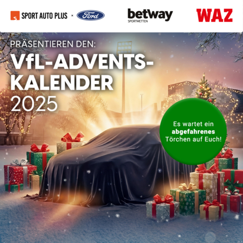 VfL Kalender 1 1 v1 Key Visual VfL Kalender 1 1 v1 Key Visual