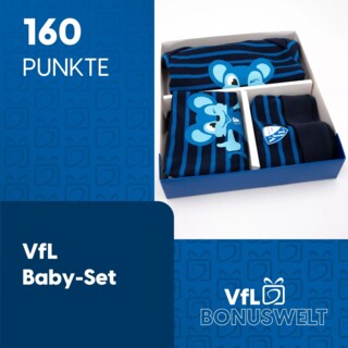  Treueprämie: VfL Bochum 1848 Baby Starter-Set