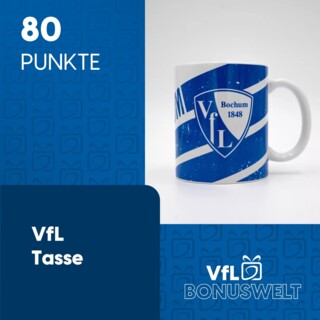 Treueprämie: VfL Bochum 1848 Tasse 