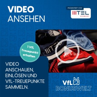 VIDEO: Die stärkste Aufstellung für Bochum...