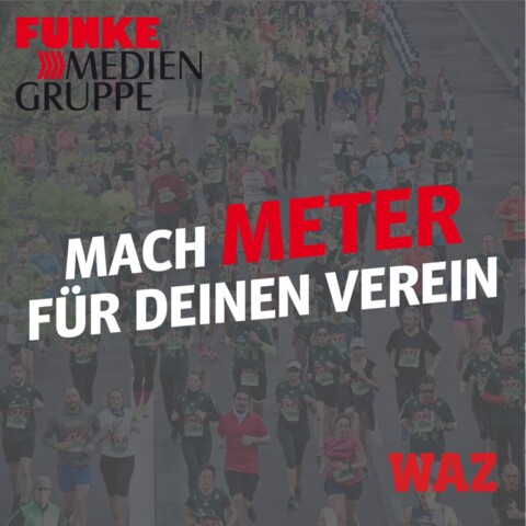 WAZ startet &quot;Der Pott Bewegt Sich&quot; – eine innovative Fitness-Challenge, powered by MyFavorito