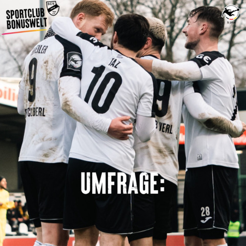 Bei welchen Unternehmen möchtest Du zukünftig Sportclub Verl-Punkte sammeln?