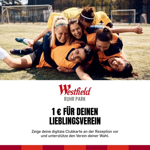 Komme jetzt mit deiner Treuekarte zur Rezeption!