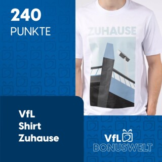 Treueprämie: VfL Bochum 1848 T-Shirt Zuhause