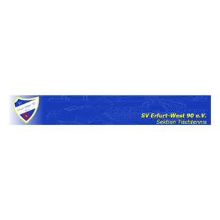 SV Erfurt-West 90 e.V./ Abt. Tischtennis Erfurt