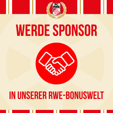 Für Unternehmen: Werde Sponsor in unserer MyFavorito Community