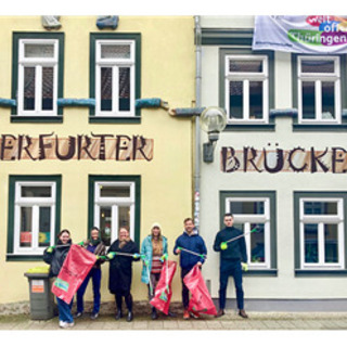 Caritasregion Mittelthüringen Jugendhaus Erfurter Brücke