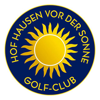 Golf-Club Hof Hausen vor der Sonne