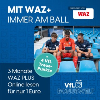 Unschlagbares Angebot für Fans des VfL Bochum 1848