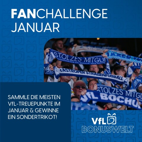 VfL Bochum 1848 Fan-Challenge