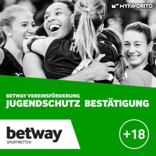 Betway Jugendschutz-Bestätigung