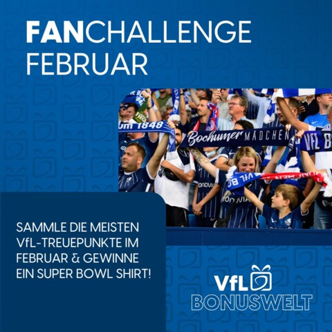 VfL Bochum 1848 Fan-Challenge